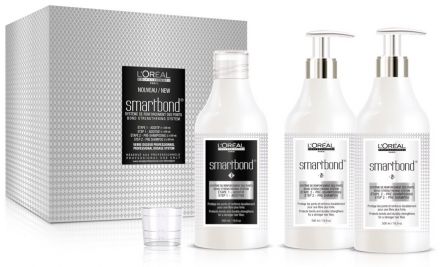 L´oréal Professionnel Smartbond Kit 3x500ml