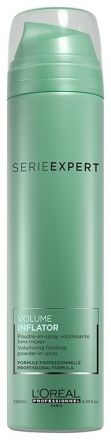 L'Oréal Professionnel Volume Inflator Spray - objemový pudrový sprej pro extra objem 250ml
