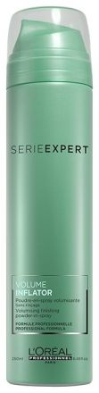 L'Oréal Professionnel Volume Inflator Spray - objemový pudrový sprej pro extra objem 250ml