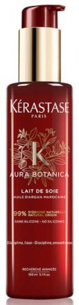 Kérastase Aura Botanica Lait de Soie - Tvarující mléko pro jemné a oslabené vlasy 150 ml