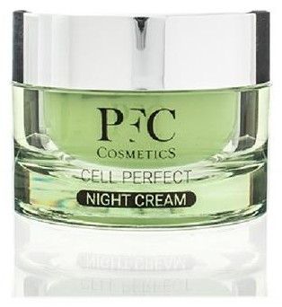 PFC Cosmetics Cell Perfect Night Cream - Noční krém proti stárnutí pleti 50 ml