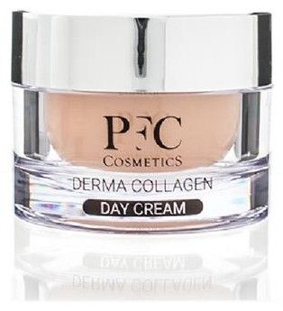 PFC Cosmetics Derma Collagen Day Cream - Krém pro liftingový efekt 50 ml