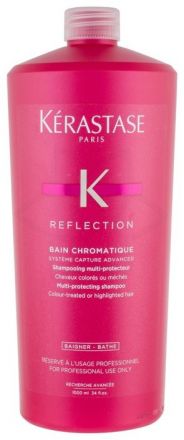 Kérastase Reflection Bain Chromatique - Šampon pro barvené nebo melírované vlasy 1000 ml