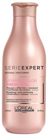 L'Oréal Professionnel Série Expert Vitamino Color AOX Fresh Feel - Zkrášlující maska na vlasy 200 ml