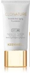 Keenwell Clonature Antiaging Make-up SPF20 - Antiagingový make-up 30 ml