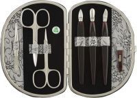 Dup Manikúra Střední - Luxusní manikúrní sada 7-dílná