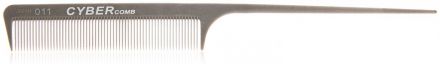 Labor Pro Cyber Combs - Kadeřnický hřeben na vlasy se špičkou 011