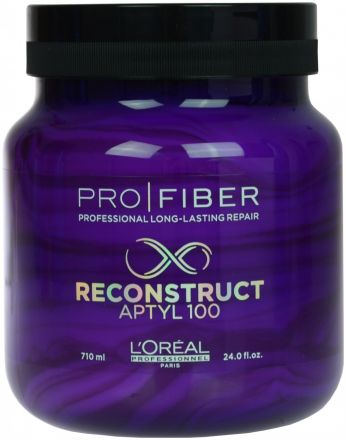 L´oréal Professionnel Pro Fiber Reconstruct New Mask - Maska pro silně poškozené vlasy 710 ml