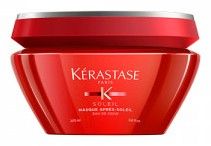 Kérastase Soleil Masque Aprés-Soleil - Oživující maska s kokosovou vodou 200ml
