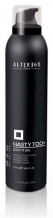 Alter Ego Hasty Too Grip-it-on - Silně tužící stylingová pěna 250 ml