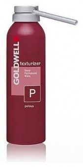 Goldwell Texturizer Semi-Permanent Wave - Trvalá pro porézní vlasy 200 ml