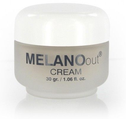 Mesosystem Melano Out Cream - Depigmentační krém 30 ml