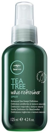 Paul Mitchell Tea Tree Wave Refresher Spray - Sprej pro definici mořských vln 125 ml