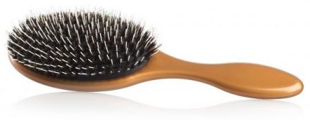 Labor Pro Plochý kartáč na vlasy s kančími štětinami 1ks