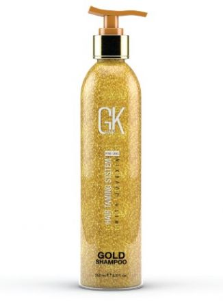 GK Hair Gold Shampoo - Arganový šampon 250 ml