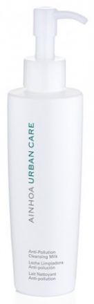 Ainhoa Specific Urban Care Anti-Pollution Cleansing Milk - Odličovací mléko 200 ml