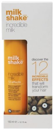 Milk Shake Incredible Milk - Bezoplachová intenzivní péče 150 ml