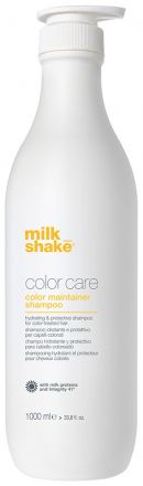Milk Shake Colour Care Maintainer Shampoo - Hydratační ochranný šampon na barvené vlasy 1000 ml