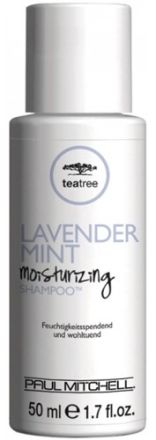 Paul Mitchell Tea Tree Lavender Mint Moisturizing Shampoo Travel Size - Hydratační šampon 50 ml Cestovní balení