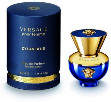 Versace Dylan Blue Pour Femme EDP - Dámská parfémovaná voda 30 ml