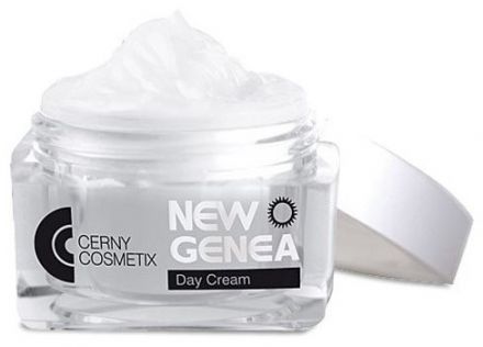 Eurona Cerny New Genea Day Cream - Omlazující denní krém 50 ml