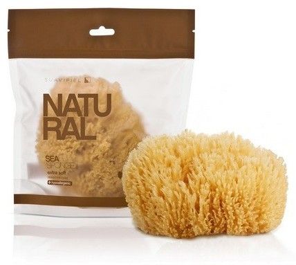 Suavipiel Natural Sea Sponge - Přírodní mycí houbička 14g