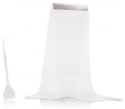 Labor Pro Průhledná folie na barvení a melírování vlasů 100 ks