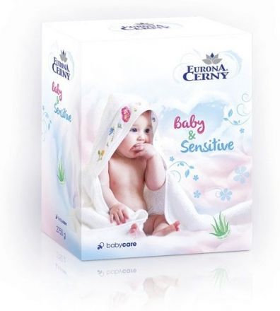 Eurona by Cerny Baby and Sensitive - Prací prostředek na praní dětského prádla 2750g