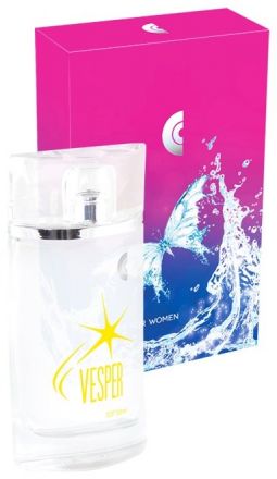 Eurona by Cerny Vesper EDT - Dámská toaletní voda Večernice 50 ml
