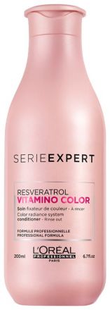 L´oréal Professionnel Vitamino Color Resveratrol Conditioner - Kondicionér pro barvené vlasy 200 ml