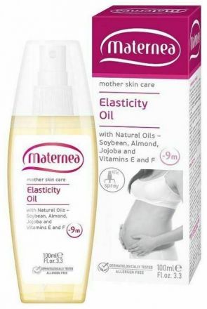 Maternea Elasticity Oil - Olej pro pružnost pokožky ve spreji 100 ml