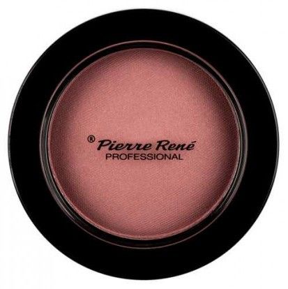 Pierre René Rouge Power 02 Pink Fog - Pudrová tvářenka 6 g