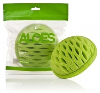Suavipiel Aloes Soft Sponge - Houbička na mytí 1 ks