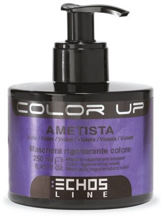 Echosline Colour Up Violet - Tónovací maska fialová 250 ml
