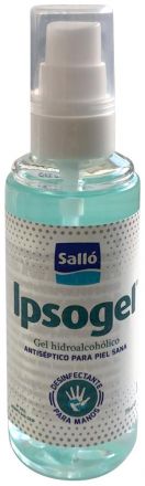 Salló Ipsogel - Dezinfekční a antiseptický gel na ruce 75ml