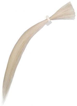 Labor Pro Cvičné vlasy - Prameny vlasů pro testování barvy 5ks