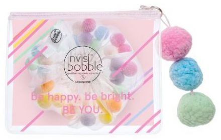 Invisibobble Sprunchie Pride Haircloud - Gumička do valsů 1 ks