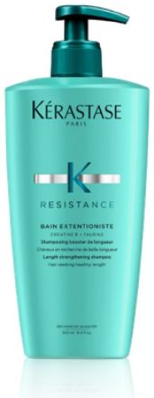 Kérastase Résistance Bain Extentioniste - Šamponová lázeň pro zesílení vlasů 500 ml