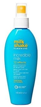 Milk Shake Sun More Incredible Milk 12 Effects - Bezoplachová péče pro všechny typy vlasů 140 ml