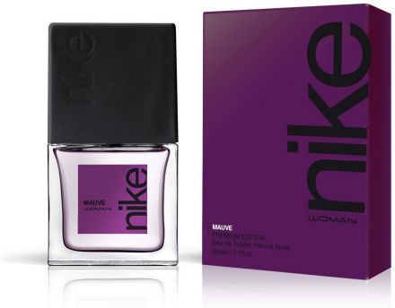 Nike Color Premium Mauve Woman - Dámská toaletní voda 30 ml