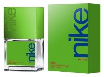 Nike Green Man - Pánská toaletní voda 30 ml