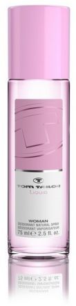 Tom Tailor Liquid Woman Deo vapo - Dámský deodorant ve skle 75 ml