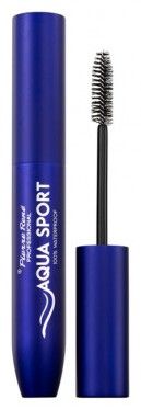 Pierre René Aqua Sport 100% Waterproof - Voděodolná řasenka černá 10ml