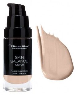 Pierre René Skin Balance Foundation Professional - Krycí make-up č.25 natural 30 ml