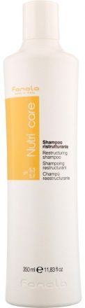 Fanola Nutri care Shampoo - Výživný šampon 1000 ml