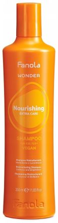Fanola Wonder Nourishing Extra Care Shampoo - Výživný šampon 1000 ml