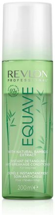 Revlon Professional Equave With Natural Bamboo Extract - Dvoufázový kondicionér proti lámání vlasů 200 ml