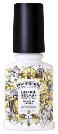 Poo-Pourri Original Citrus - Toaletní sprej Citron 41 ml