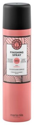 Maria Nila Finishing Spray - Lak na vlasy se silnou fixací 400 ml