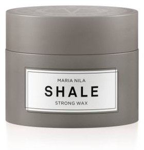 Maria Nila Shale Strong Wax - Silný stylingový vosk se středním leskem 100 ml